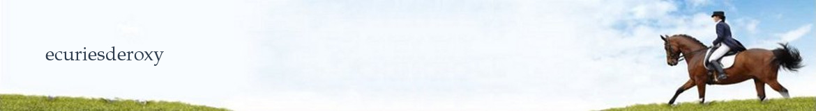 ecuriesderoxy